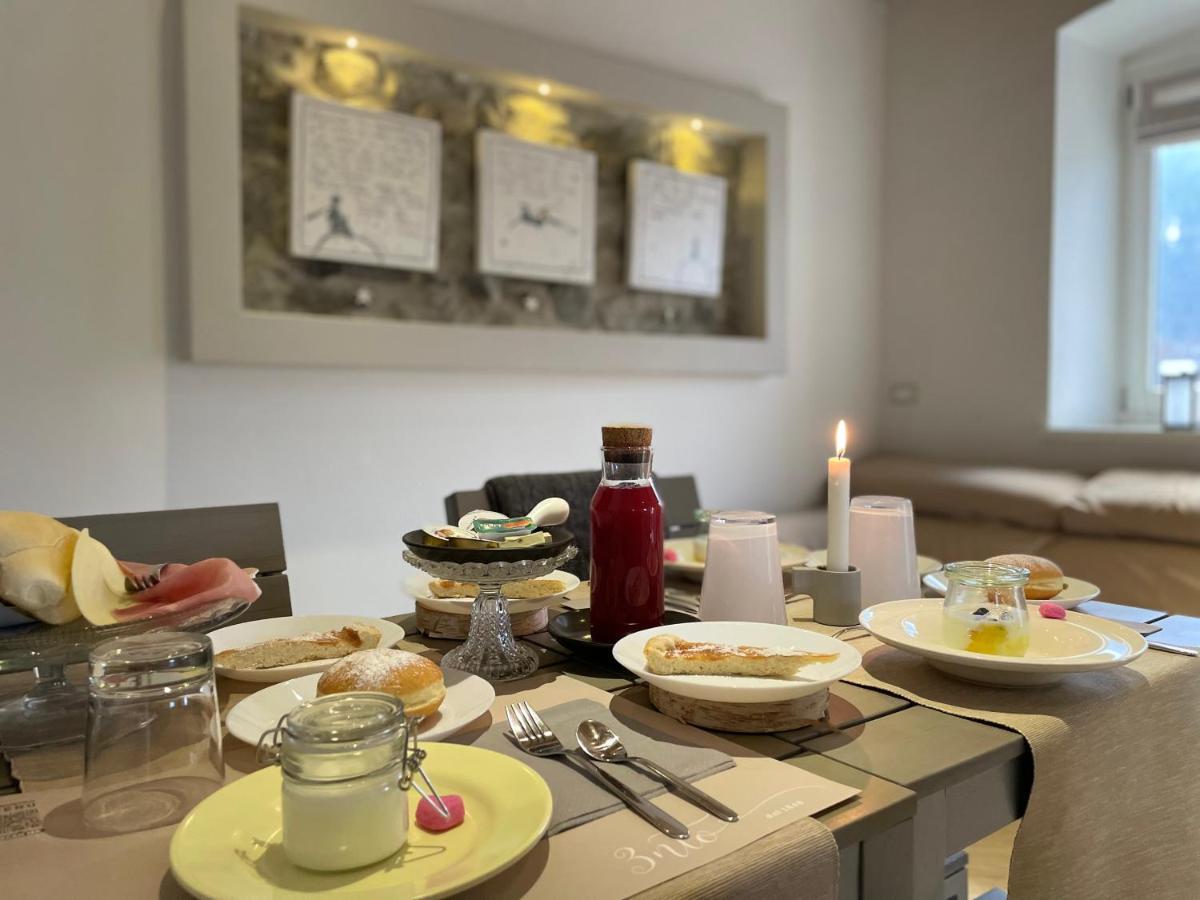 B&B Il Piccolo Principe Room And Breakfast Bieno  Buitenkant foto