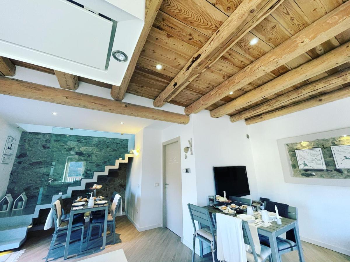 B&B Il Piccolo Principe Room And Breakfast Bieno  Buitenkant foto