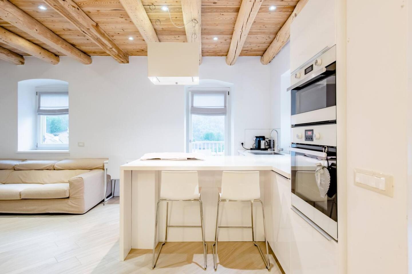 B&B Il Piccolo Principe Room And Breakfast Bieno  Buitenkant foto