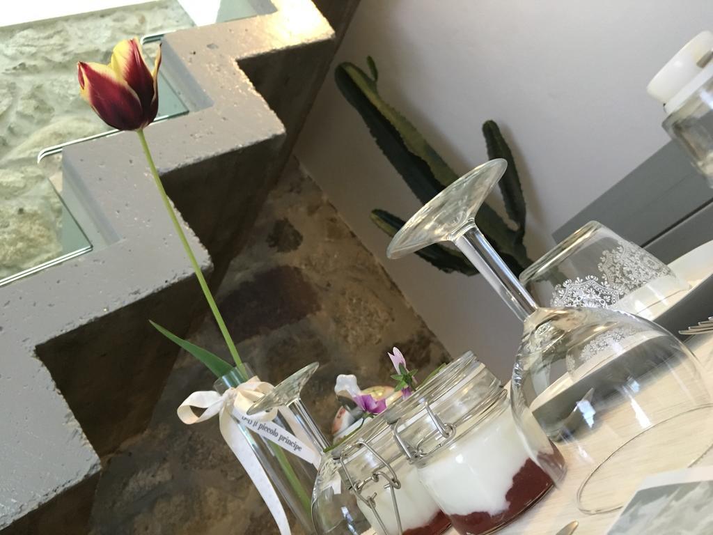 B&B Il Piccolo Principe Room And Breakfast Bieno  Buitenkant foto