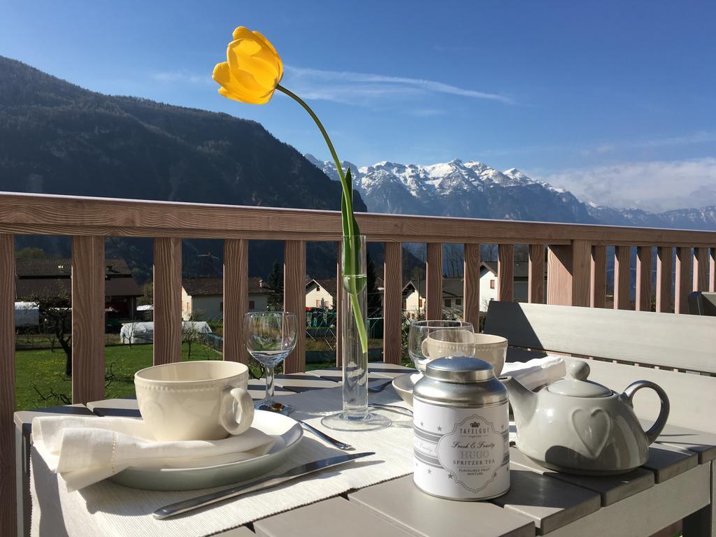 B&B Il Piccolo Principe Room And Breakfast Bieno  Buitenkant foto