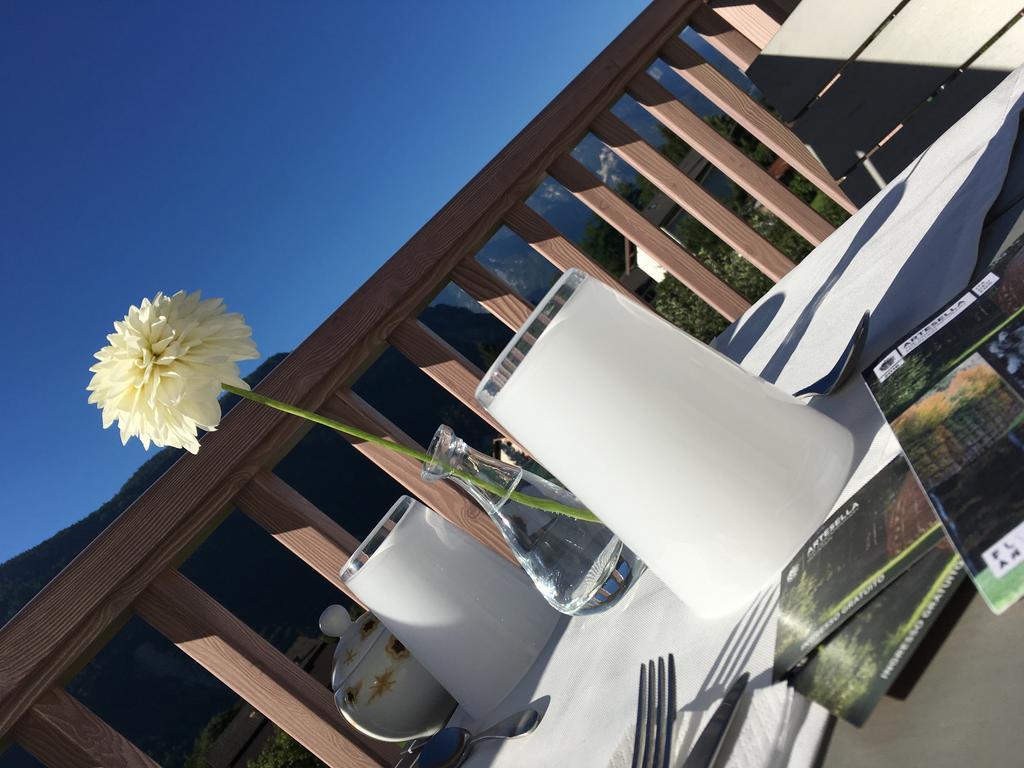 B&B Il Piccolo Principe Room And Breakfast Bieno  Buitenkant foto