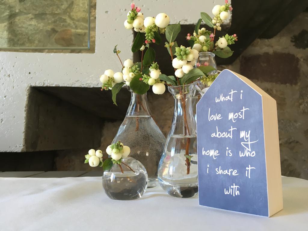B&B Il Piccolo Principe Room And Breakfast Bieno  Buitenkant foto