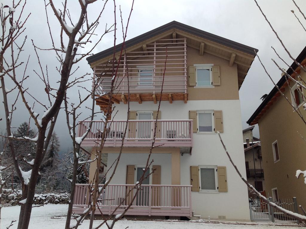 B&B Il Piccolo Principe Room And Breakfast Bieno  Buitenkant foto