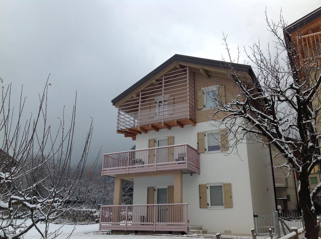 B&B Il Piccolo Principe Room And Breakfast Bieno  Buitenkant foto
